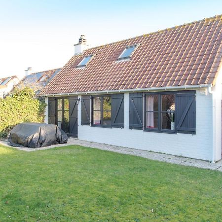 Holiday Home Zeepark Zeepolder-7 By Interhome De Haan Exterior foto