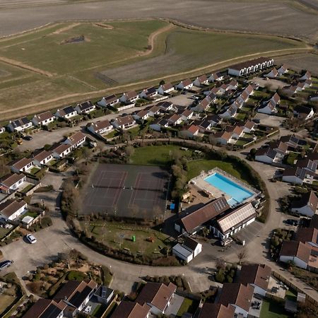 Holiday Home Zeepark Zeepolder-7 By Interhome De Haan Exterior foto