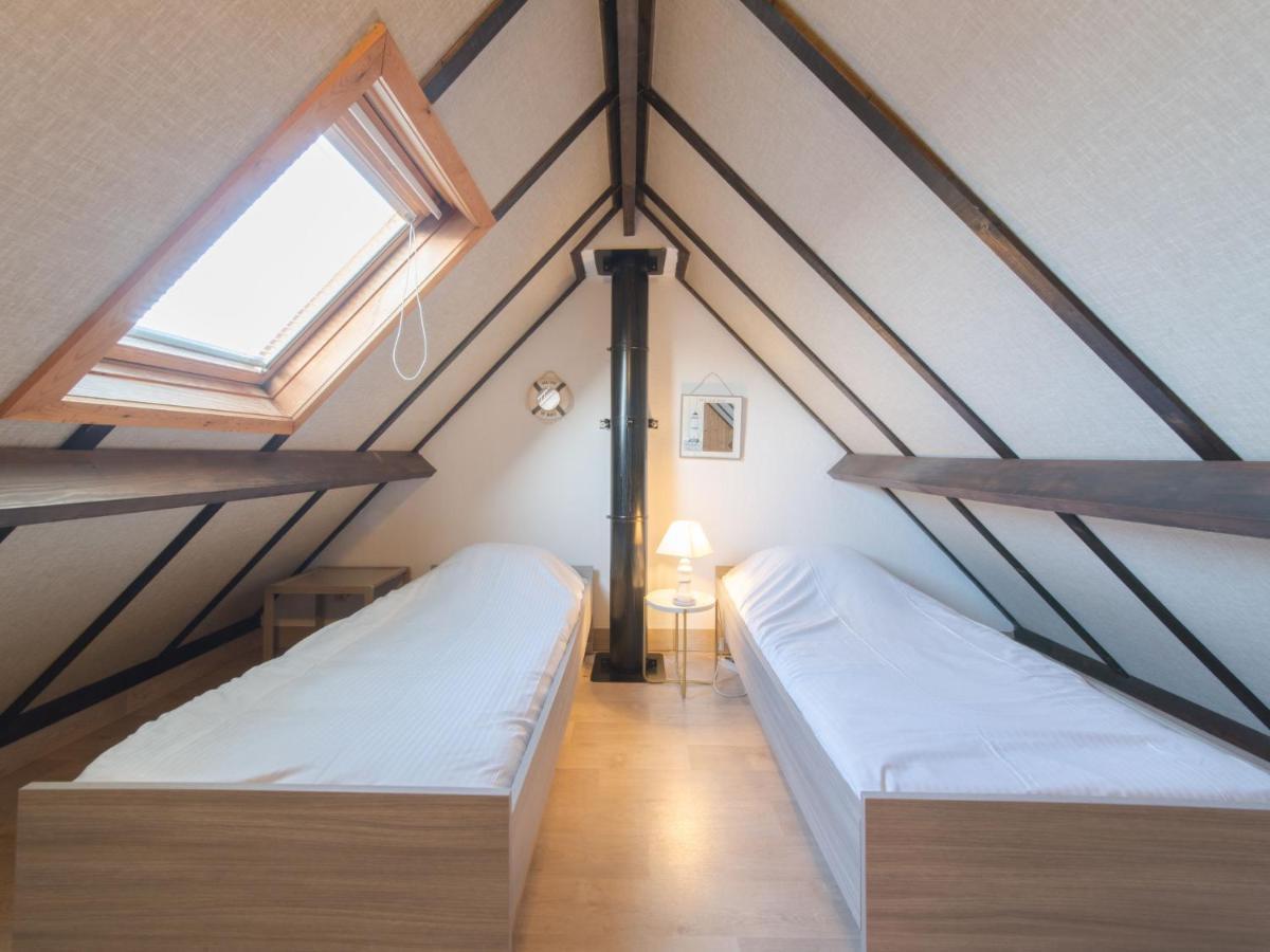 Holiday Home Zeepark Zeepolder-7 By Interhome De Haan Exterior foto
