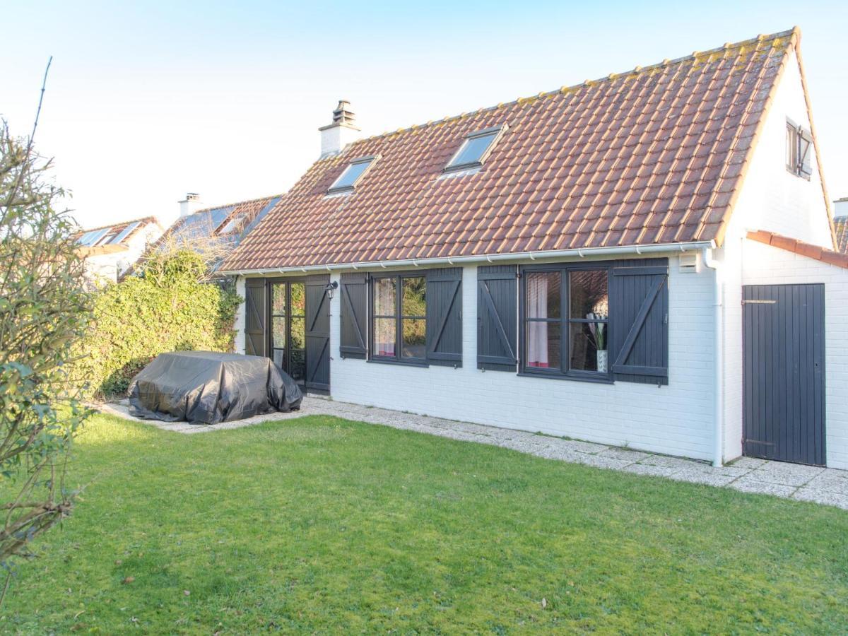 Holiday Home Zeepark Zeepolder-7 By Interhome De Haan Exterior foto
